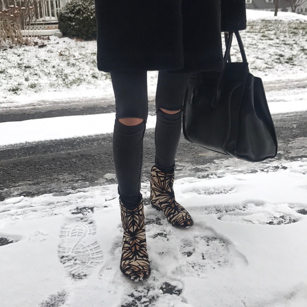 JIMMY CHOO Mina Boot